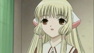 Chobits Odcinek 4