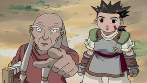 Zoids: Chaotic Century Odcinek 14