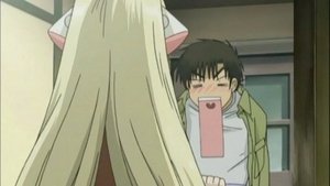 Chobits Odcinek 7