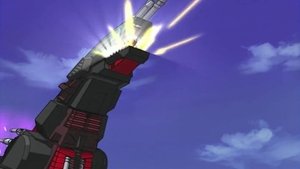Zoids: Chaotic Century Odcinek 34