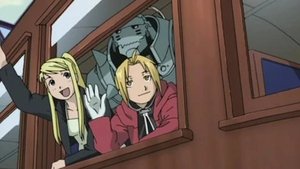 Fullmetal Alchemist Odcinek 25