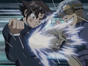Kenichi: The Mightiest Disciple Odcinek 34