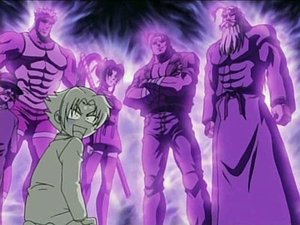 Kenichi: The Mightiest Disciple Odcinek 2