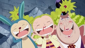 One Piece Odcinek 285
