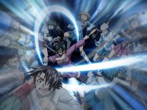 Kenichi: The Mightiest Disciple Odcinek 39