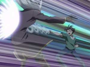 Kenichi: The Mightiest Disciple Odcinek 30