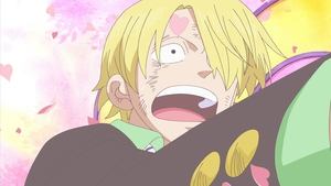 One Piece Odcinek 419