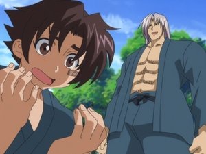 Kenichi: The Mightiest Disciple Odcinek 43