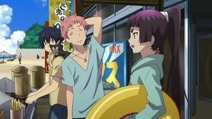 Blue Exorcist Demon z głębin