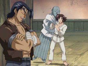 Kenichi: The Mightiest Disciple Odcinek 4