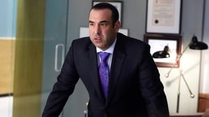 W garniturach Wypadek