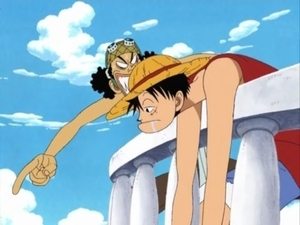 One Piece Odcinek 3