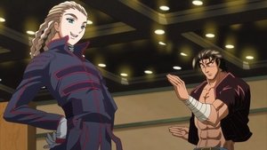 Kenichi: The Mightiest Disciple Odcinek 3