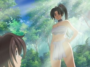 Kenichi: The Mightiest Disciple Odcinek 18
