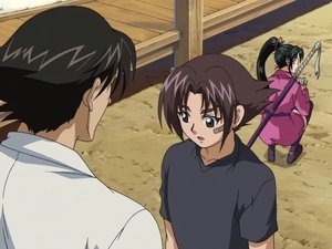 Kenichi: The Mightiest Disciple Odcinek 8