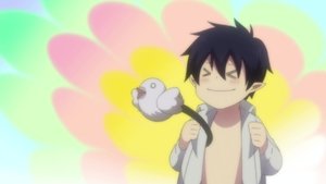 Blue Exorcist Odcinek 3