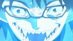 Blue Exorcist Potomek szatana