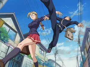 Kenichi: The Mightiest Disciple Odcinek 1