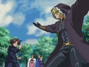 Kenichi: The Mightiest Disciple Odcinek 35