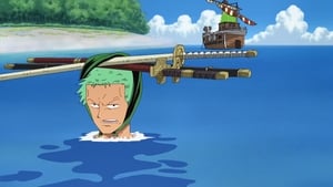 One Piece Odcinek 221