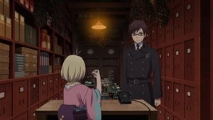 Blue Exorcist Odcinek 2