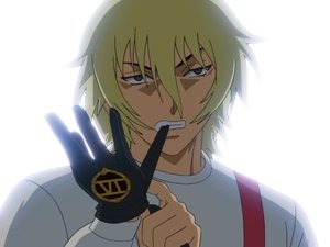 Kenichi: The Mightiest Disciple Odcinek 26