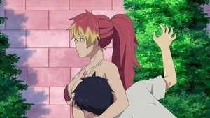Blue Exorcist Dowód