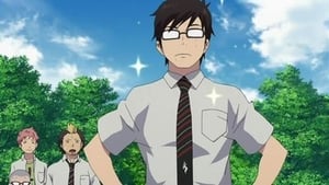 Blue Exorcist Obóz