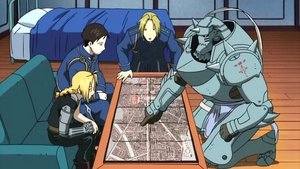 Fullmetal Alchemist Odcinek 19