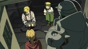Fullmetal Alchemist Odcinek 12