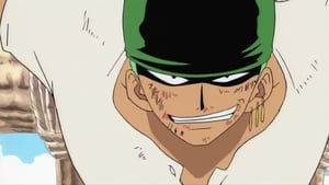 One Piece Mistrz miecza! Łowca Piratów Roronoa Zoro!