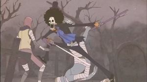 One Piece Odcinek 352