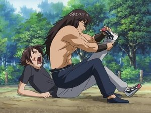 Kenichi: The Mightiest Disciple Odcinek 13