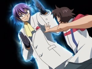 Kenichi: The Mightiest Disciple Odcinek 41
