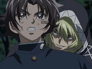 Kenichi: The Mightiest Disciple Odcinek 33