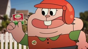 Niesamowity świat Gumballa Praca