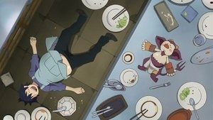 Blue Exorcist Upiorna kuchnia