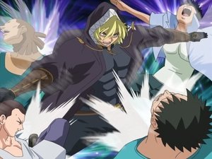 Kenichi: The Mightiest Disciple Odcinek 46