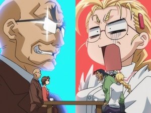 Kenichi: The Mightiest Disciple Odcinek 16