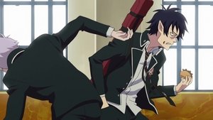 Blue Exorcist Odcinek 11