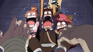 One Piece Odcinek 342