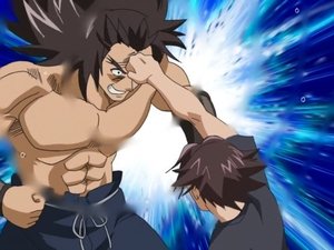 Kenichi: The Mightiest Disciple Odcinek 12