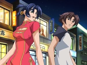 Kenichi: The Mightiest Disciple Odcinek 27