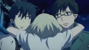 Blue Exorcist Chwilo, trwaj!