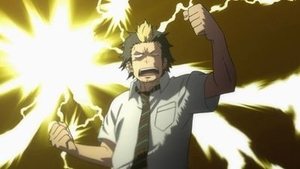 Blue Exorcist Zwykły dzień