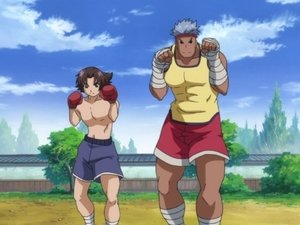 Kenichi: The Mightiest Disciple Odcinek 9