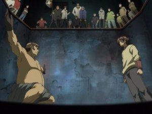 Kenichi: The Mightiest Disciple Odcinek 37