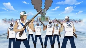 One Piece Odcinek 302