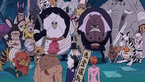 One Piece Odcinek 345