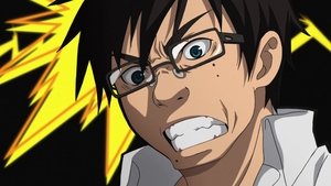 Blue Exorcist Odcinek 1